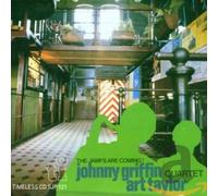 Johnny Griffin – Jamfs Are Coming – Import – Timeless
