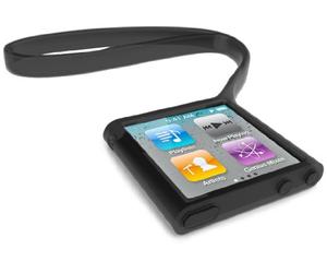 Griffin Wristlet Housse avec bracelet extensible pour iPod Nano 6