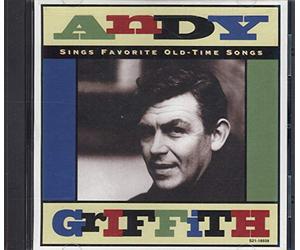 Griffith, Andy - Sings Old Time Songs