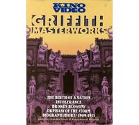 Griffith Masterworks (The Birth of a Nation / Intolerance / Broken Blossoms / Orphans of the Storm / Biograph Shorts 1909-1913) [Import USA Zone 1]