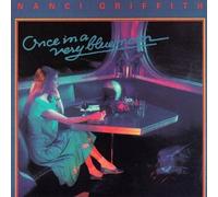 Griffith, Nanci - Once in a Very Blue Moon