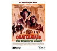 Griffith, T. - Quatermain Schatz der K. [Import]