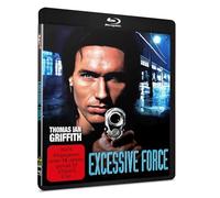 Griffith, Thomas Ian & Jones, James Earl - Excessive Force - Uncut [Blu-ray]