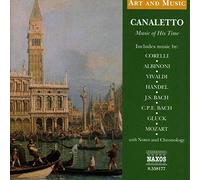 Griffiths, Hugh - Art and Music: Canaletto [Import]
