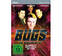Griffiths,Jaye - Bugs,die Spezialisten: Staffel 4