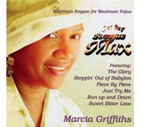 Griffiths Marcia - Jet Star Reggae Max [Import]