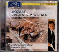 Griffiths - Sinfonie Nr.31+33+34 [Import]