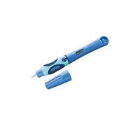 griffix Stylo plume, bleu, pour gauchers