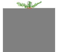 Griffoir à chat - griffoir à la carotte, jouet pour soulager l'ennui en forme de carotte, tiragraphes en sisal pour griffes saines | accessoire d'activités amusantes pour chatons et âmes