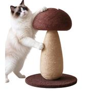 Griffoir à chat Meuble Interactif À Limer Les Griffes D'Animal De Compagnie | Grattoir vertical pour chats Aux Petites Moyennes Grandes Races Sous-sol Maison Intérieur