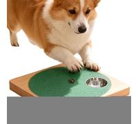 Griffoir à griffes pour chien, interactifs rotatifs antidérapants, pour chiens de petite, moyenne et grande taille, tapis d'angle pour la maison, protection des meubles