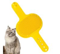Griffoir Autonettoyant Pour Chat | Peigne De Massage Pour Coin De Chat - Brosse Silicone Auto-Nettoyante Pour Meubles Canapé Maison Enlève Poils Morts Patins De Chaise Entretien Intérieur