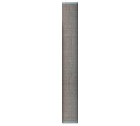 Griffoir avec moquette en sisal ø 9 × 68 cm gris