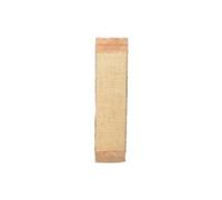 TRIXIE 43071 Griffoir en Peluche Naturel/Beige 15 × 62 cm