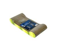 Griffoir carton ondulé 49 22 75 cm zebre