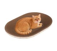 Griffoir Carton pour Chat Protecteur De Meubles En Carton Ondulé
