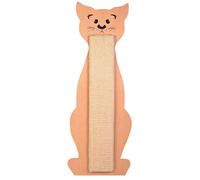 Dog Copenhagen Trixie Griffoir en Forme Chat pour Chat 58 cm x 21 cm 1 Unité