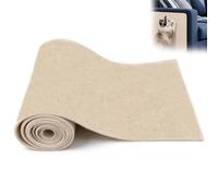 Griffoir Chat Canapé Autocollant, 200 x 40 cm, 4 mm, Kaki, Découpable | Adhésif puissant, découpe sur mesure, adaptable à différentes tailles, se retire sans résidus de colle