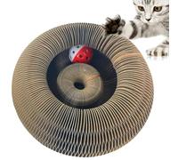 Griffoir Chat Magic Organ Réversible Double Face Multifonction