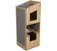 Griffoir CityStyle 105 cm brun/gris