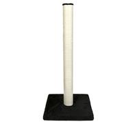 Griffoir Classic High Post Noir Europet Bernina Ø 90mm Pour Chats 40x40x90cm