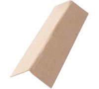 Griffoir d’angle pour chat - EUROPET BERNINA - Angle en sisal - 28x75x1 cm - Beige - Intérieur - Pour chat - Petit chat