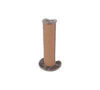 Zolux Griffoir d'angle à poser Gris 64 cm – 1 unité