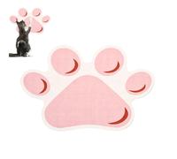 Griffoir d'angle pour Chat - Coin À Griffer Autocollant - Tapis À Griffes pour Chat Décoration Murale Mignon | pour Chaton D'intérieur Protection Canapé Lit Tapis Porte Sol Décoration Maison
