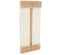 Griffoir d'angle pour chat Kerbl en sisal 49 x 23 cm - marron/beige