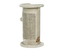 Griffoir d'angle pour chat Nobby Pet Ecki Gris 32x54 cm