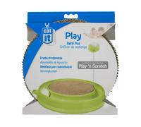 Griffoir de rechange pour chat Catit Play Marron 23,5x26x4 cm