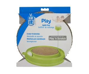 Griffoir de rechange pour chat Catit Play Marron 23,5x26x4 cm
