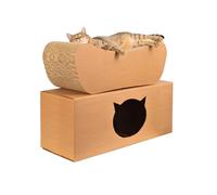 Griffoir écologique pour chat 59 x 24 x 25 cm