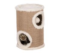 Trixie Cat Tower 50 cm Brun / Beige