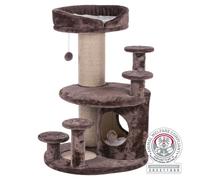 Griffoir Emil 96 cm marron/beige