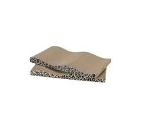 Griffoir En Carton Trixie Leo 2 Pièces 44 X 25 X 6 Cm Motif Léopard