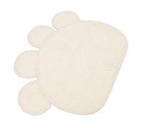 Griffoir en sisal pour chat - Forme mignonne - Pour protéger les meubles et les chats