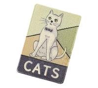 Griffoir en sisal pour chat - Tapis à gratter , matériau en sisal naturel | Protège les meubles, soulage les démangeaisons, tapis de repos pour chat pour l'intérieur, balcon, chambre à coucher