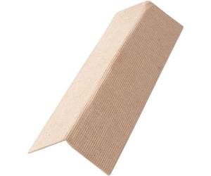 Griffoir - Europet Bernina - Angle en Sisal - Beige - 28x75x1 cm - Intérieur