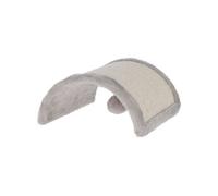 KERBL - Griffoir HALF MOON - Gris - 26x22x11cm