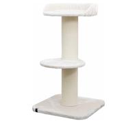 Griffoir Mumbai Crème 68x68x122Cm Pour Chats De Europet Bernina