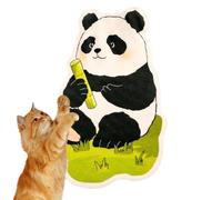 Griffoir mural antidérapant en feutre pour chat | Griffoir pour chat pour le jeu, l'escalade, l'exercice, l'ennui, la stimulation mentale, tapis d'angle pour la maison