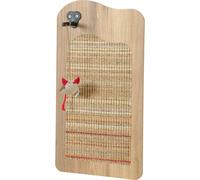 zolux - Griffoir Mural Boréal M Beige 24 x 45.5 cm pour Chat