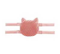 Griffoir mural pour chat, brosse de toilettage d'angle pour chat, 32,99 x 13,7 x 1,4 cm, peigne de massage portable, protecteur de meubles, idéal pour la vie en appartement, les petits espaces