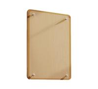 Griffoir mural pour chat - Matériau résistant en sisal, design vertical, structure facile à assembler, look élégant et minimaliste, portable léger | Accessoire pour meubles domestiques, la formation