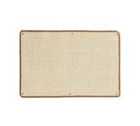 Griffoir mural pour chat - Protection de meubles amovible pour l'entretien des griffes des chatons