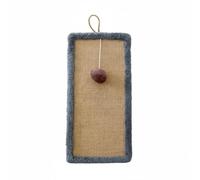 Griffoir Mural pour Matériaux Naturels Tapis Griffoir Ne S'effrite Pas Tapis à Griffer pour s, ons, Mur, Gray, Style to 1