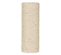 Griffoir poteau pour chat en sisal Trixie Beige 11x30 cm