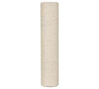 Griffoir poteau pour chat en sisal Trixie Beige 11x50 cm