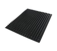 Griffoir pour bétail - Griffoir pour chevaux - Grattoir pour bétail - Brosse de massage bovin équine pour soulager les démangeaisons, soins stables et routine quotidienne de bien-être des animaux